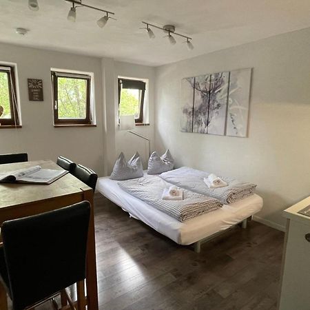 Haus Alpengluehen Apartment Ервалд Екстериор снимка