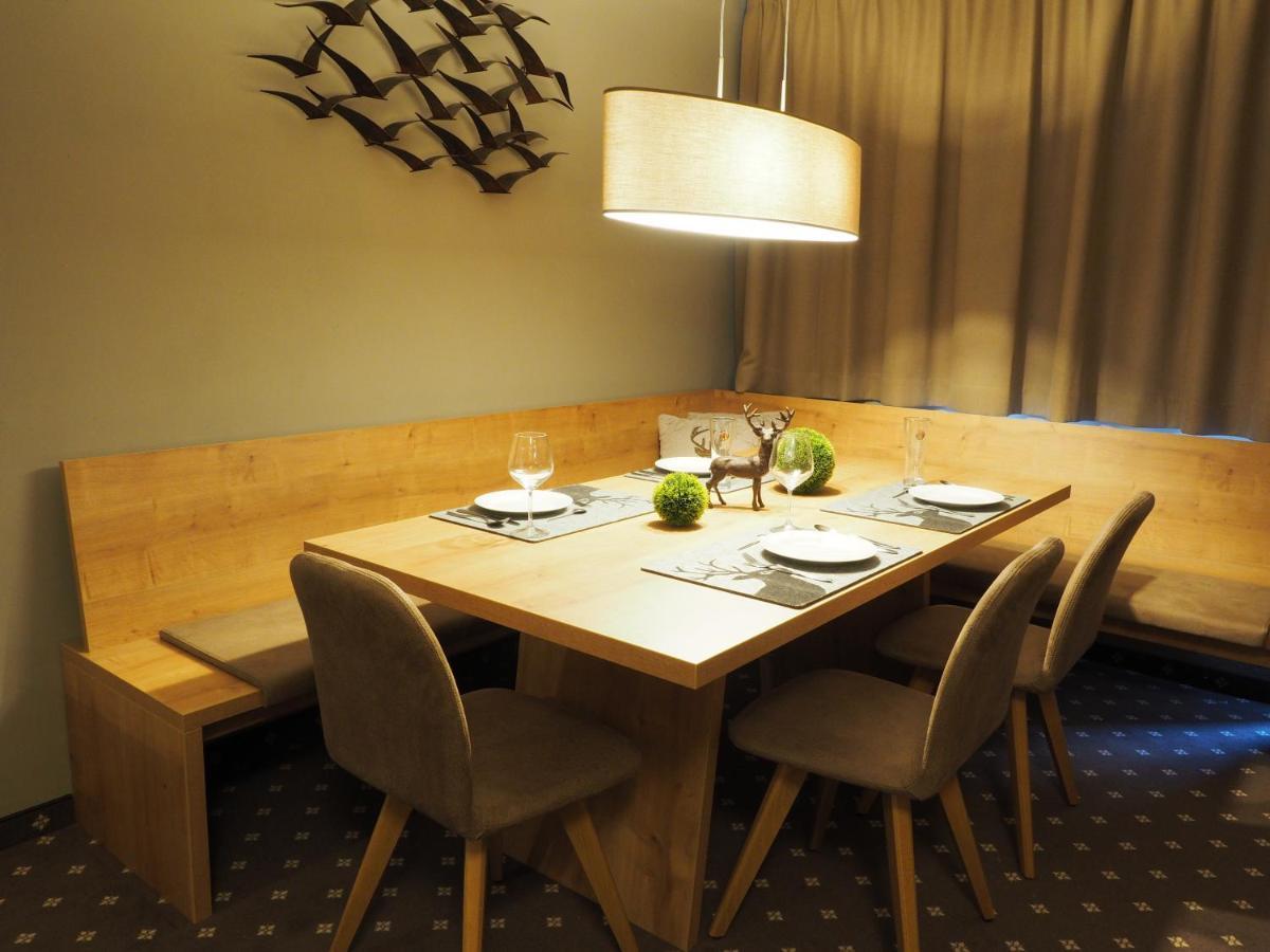 Haus Alpengluehen Apartment Ервалд Екстериор снимка