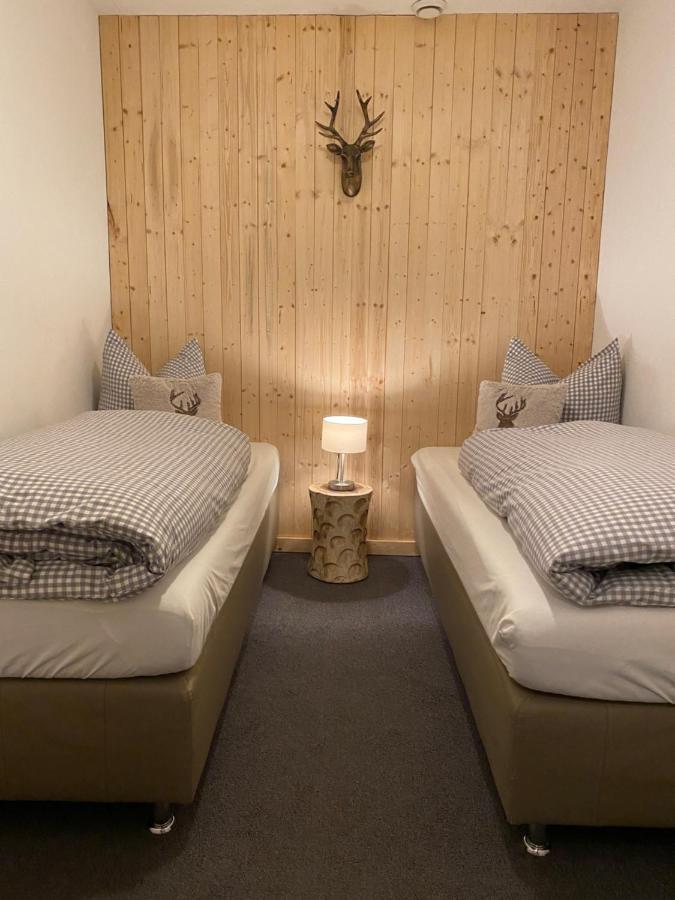 Haus Alpengluehen Apartment Ервалд Екстериор снимка