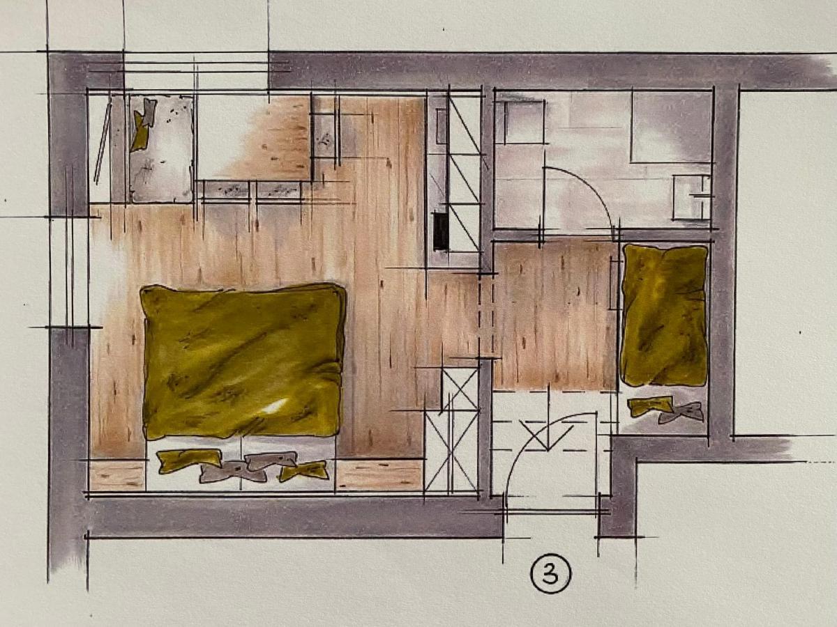 Haus Alpengluehen Apartment Ервалд Екстериор снимка