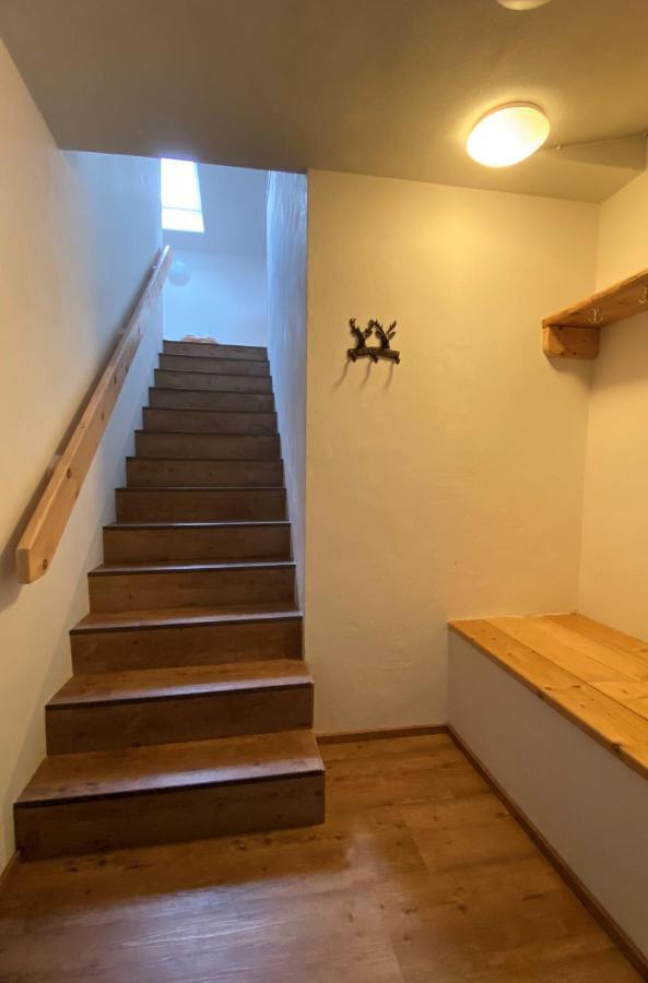Haus Alpengluehen Apartment Ервалд Екстериор снимка