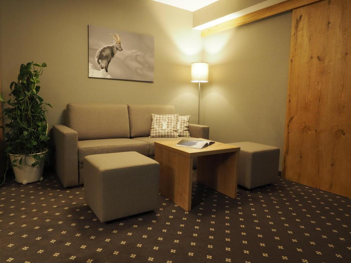 Haus Alpengluehen Apartment Ервалд Екстериор снимка