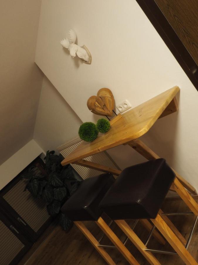 Haus Alpengluehen Apartment Ервалд Екстериор снимка