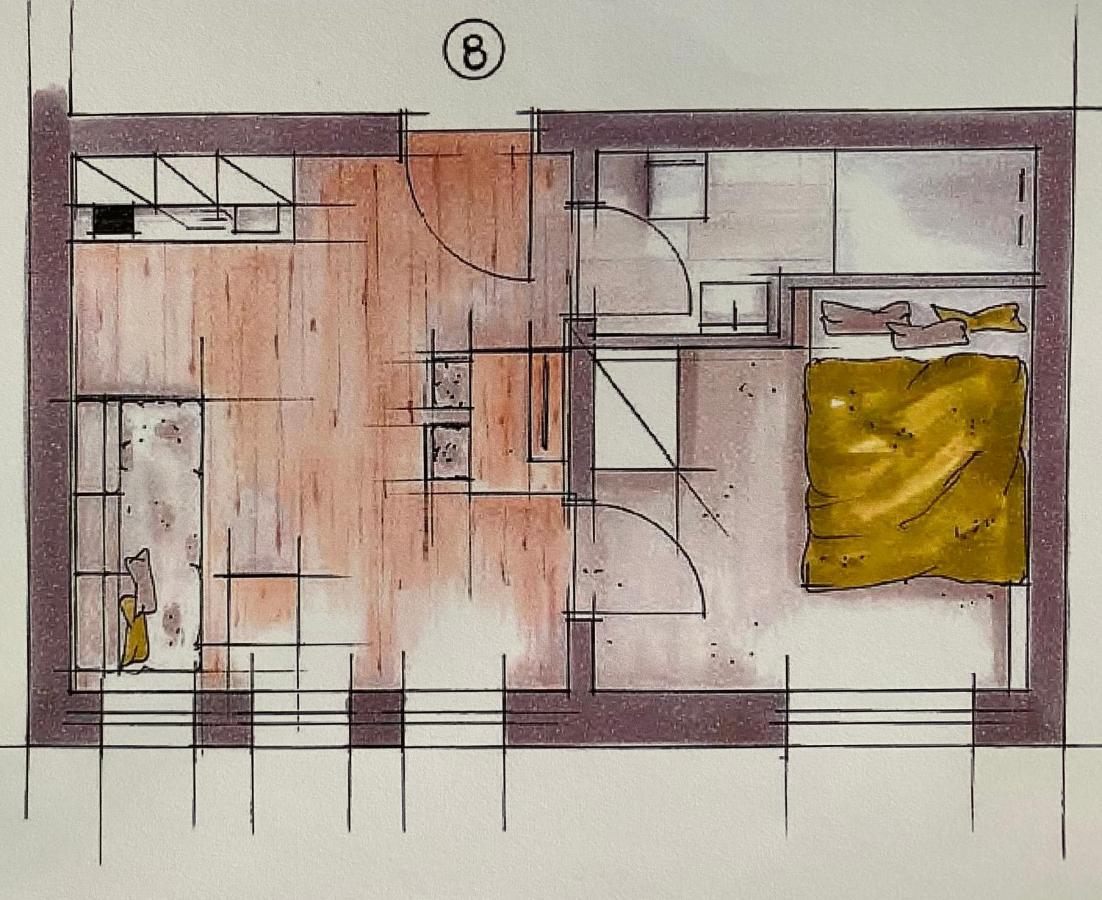 Haus Alpengluehen Apartment Ервалд Екстериор снимка