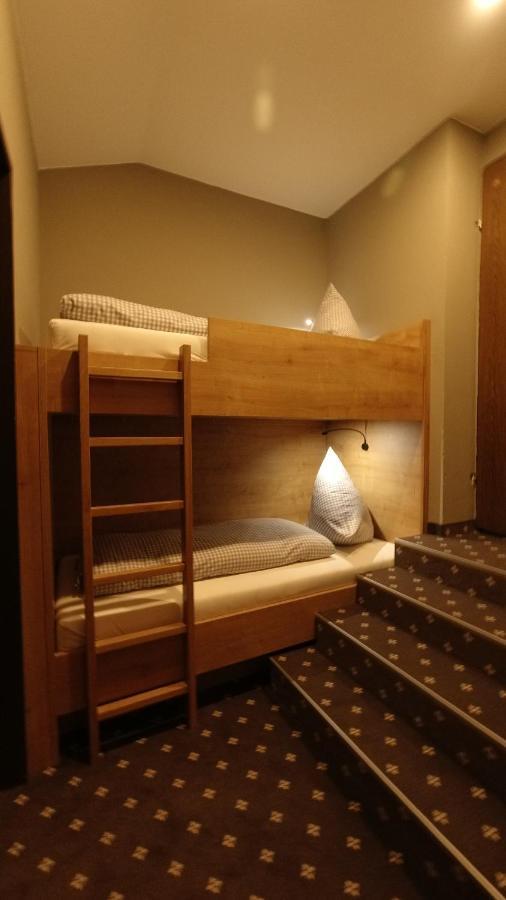 Haus Alpengluehen Apartment Ервалд Екстериор снимка