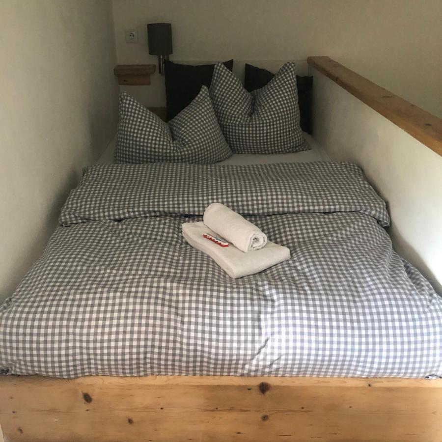 Haus Alpengluehen Apartment Ервалд Екстериор снимка