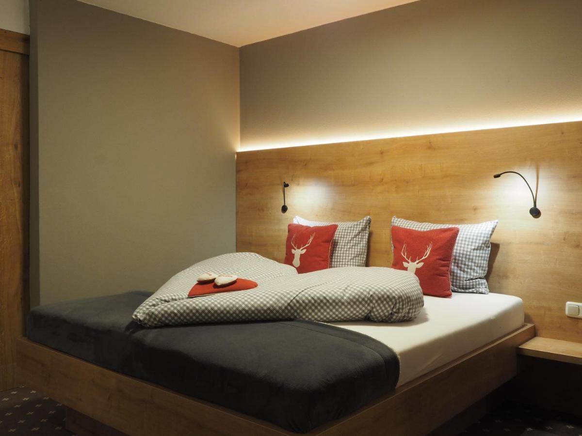 Haus Alpengluehen Apartment Ервалд Екстериор снимка