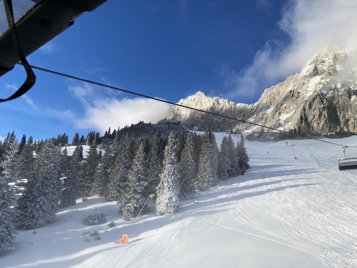 Haus Alpengluehen Apartment Ервалд Екстериор снимка
