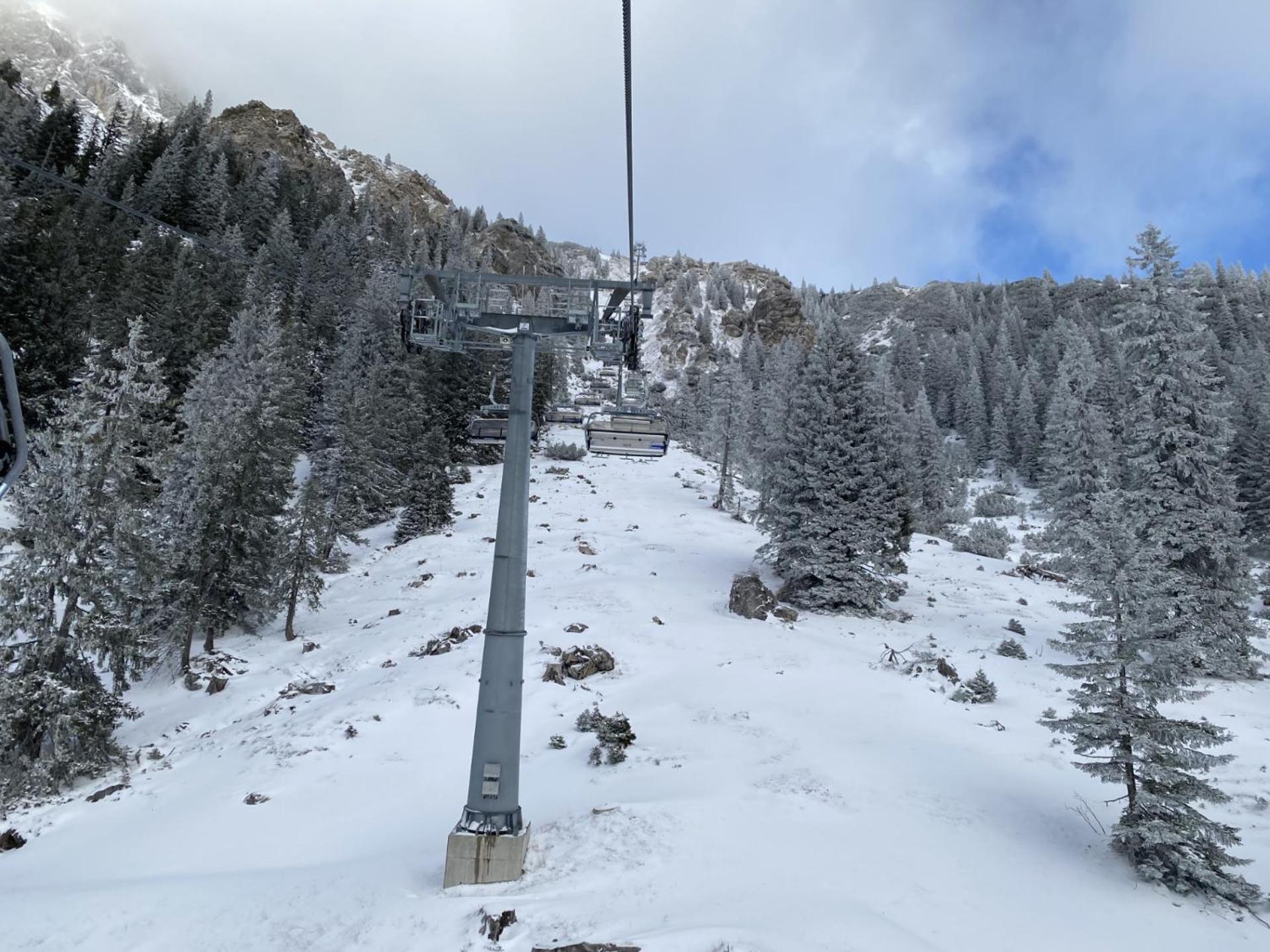 Haus Alpengluehen Apartment Ервалд Екстериор снимка