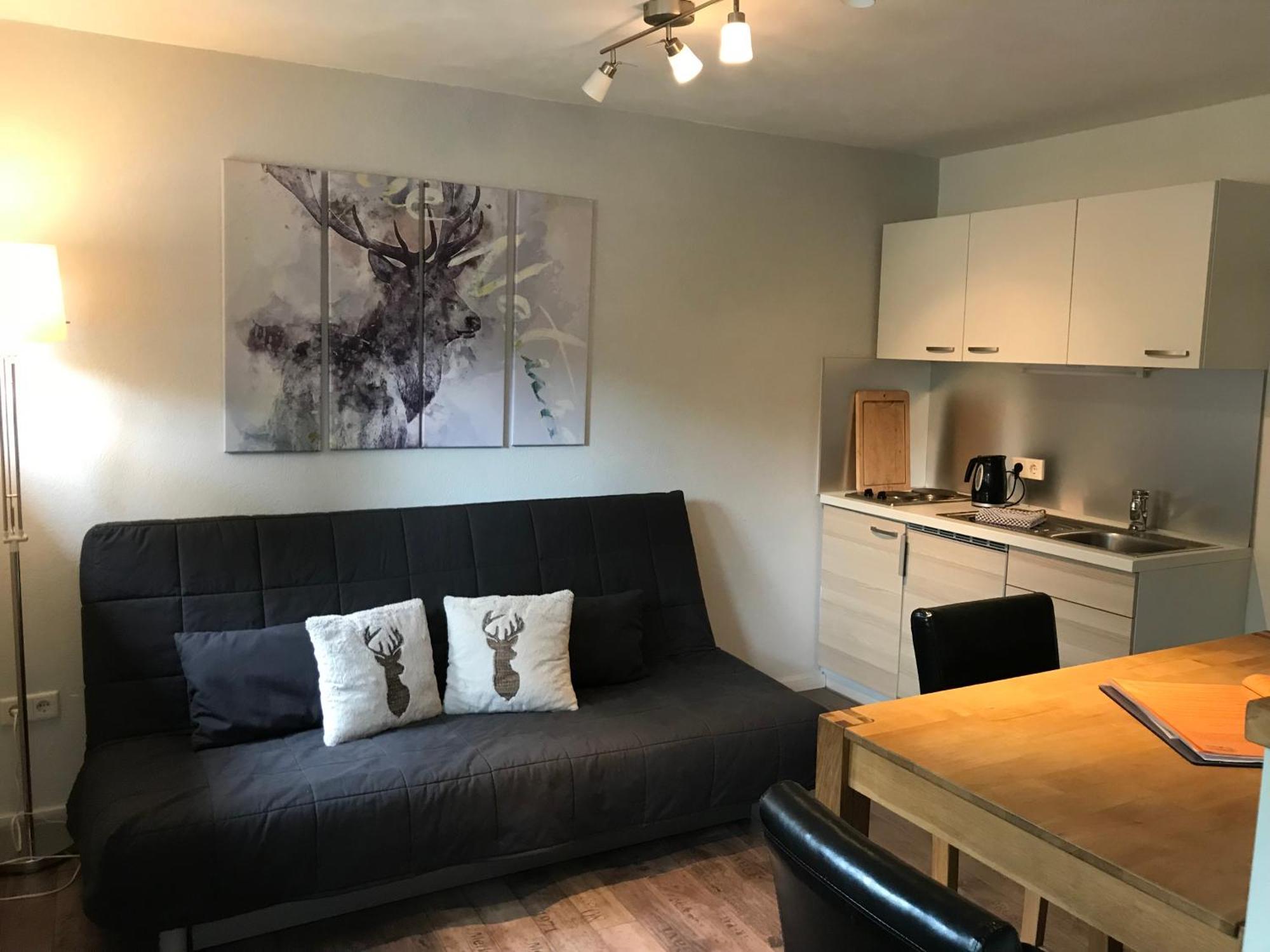 Haus Alpengluehen Apartment Ервалд Екстериор снимка