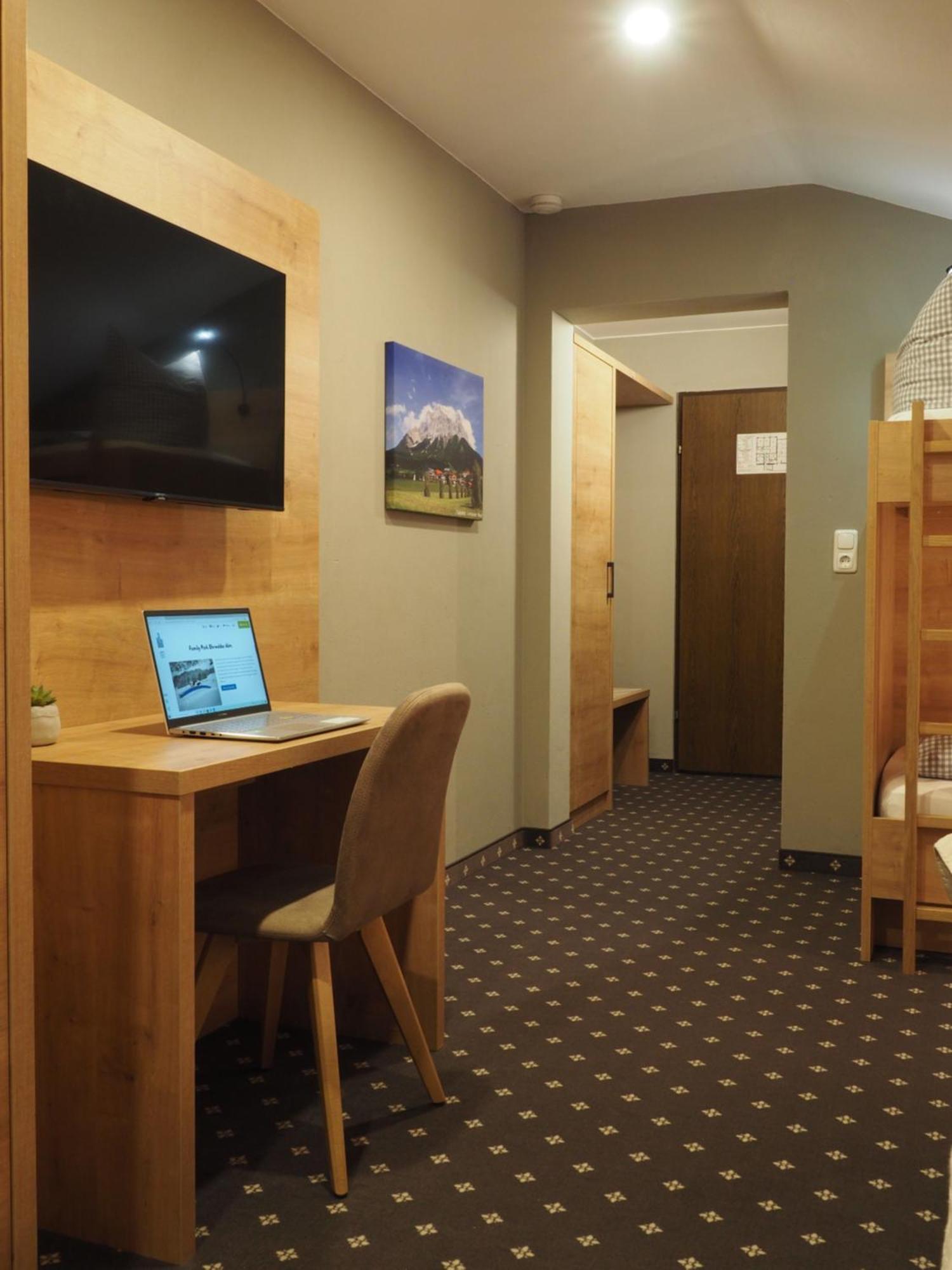 Haus Alpengluehen Apartment Ервалд Екстериор снимка
